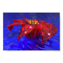 Glass Bloom posters by povworld Glass Bloom posters