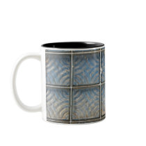 Glass Bricks photo mugs