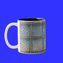 Glass Bricks photo mugs
