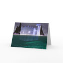 Glass Ceiling Greeting Card by uniangel Glass Ceiling Greeting Card