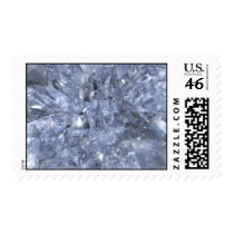 Glass Chards stamps