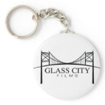Glass City Films - Key Chain keychains
