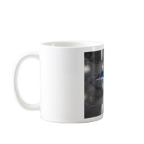 Glass Dolphin Mugs