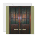 Glass Door Invitations