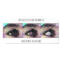 glass eye progression posters