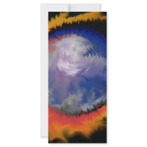 Glass Eye rack cards by JustinBlanton Glass Eye rack cards