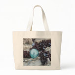Glass Float and valella valella Tote Bags