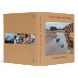 Glass Float Binder