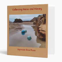 Glass Float Binder
