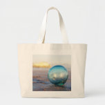 Glass float near Romeo pier Bag