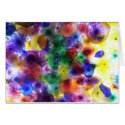 Glass Flower Ceiling cards