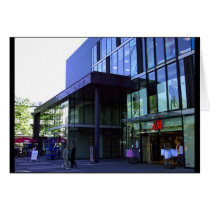 Glass Hall cards by janMarco Glass Hall cards