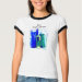 Ladies Ringer T-Shirt