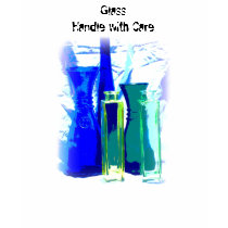 glass, handle with care t-shirts by barbaramarion glass, handle with care t-shirts