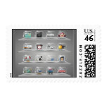 Glass Icons1 Postage