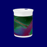 Glass illusion digital art Gifts pitchers