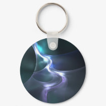 "Glass" Keychain