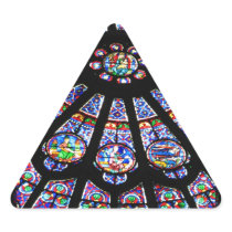 Glass Light Sticker