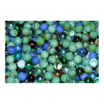 Glass Marbels posters