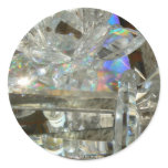Glass, Marbles & Mirror Sticker