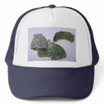 Glass meteorites (tektites) hats