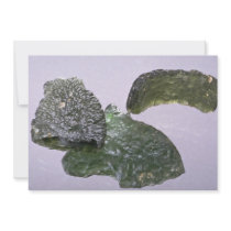 Glass meteorites (tektites) announcement