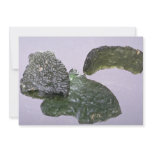 Glass meteorites (tektites) announcement