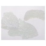 Glass meteorites (tektites) custom letterhead