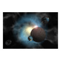 Glass Moons posters by HaroldFredShort Glass Moons posters