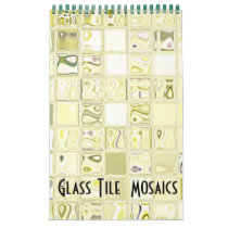 Glass Mosaics Calendar