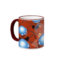 glass mugs by REDINARD glass mugs