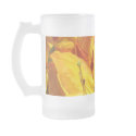 Glass Mug Custom Rhodies Beauty Love Sunny Days