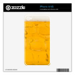 Glass of beer iPhone skin iPhone 4S Skins