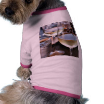 Glass Of White Wine Pet Clothing