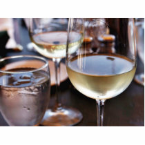 Glass Of White Wine photo sculptures by lifesphere Glass Of White Wine photo sculptures