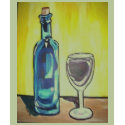 glass of wine t-shirts