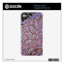 Glass Oyster iPhone 4/4S Skin skins