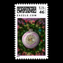 Glass Reflector Bulb Stamp stamps