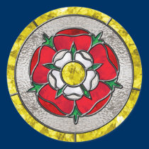 Glass Rose stickers