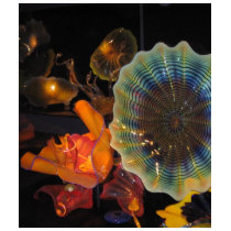 Glass Sculpture t-shirts