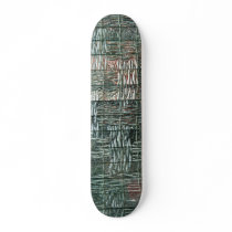 Glass skateboard by funny_tshirt Glass skateboard