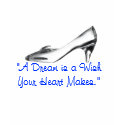 glass slipper, "A Dream is a Wish Your Heart Ma... t-shirts by knh726 glass slipper, "A Dream is a Wish Your Heart Ma... t-shirts