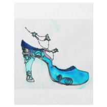 Glass Slipper flyers