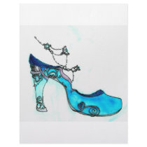 Glass Slipper letterhead