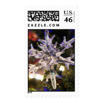 Glass Snowflake stamps