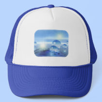 Glass Spheres hats