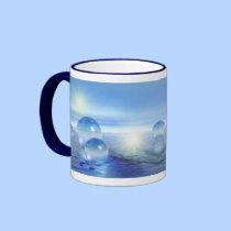 Glass Spheres mugs