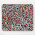 glass spinkles photo mousepads