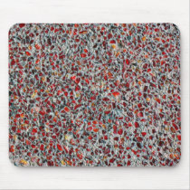 glass spinkles photo mousepads