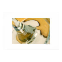 Glass Study, No. 00 posters